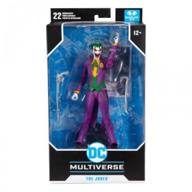 DC Multiverse Joker Modern Comic - McFarlane Toys